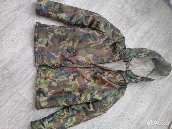 Кадетская демисезонная куртка 156-168