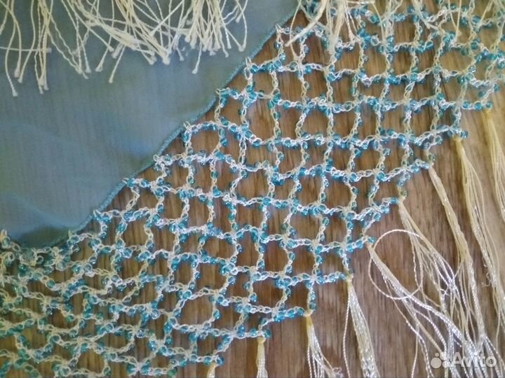 Платок на бедра для восточных танцев