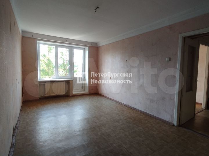 2-к. квартира, 41,9 м², 6/7 эт.