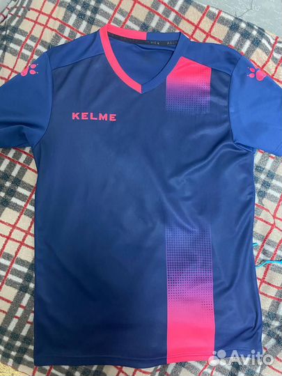 Футбольная форма kelme