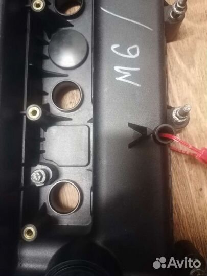 Клапанная крышка мазда 1.8 л