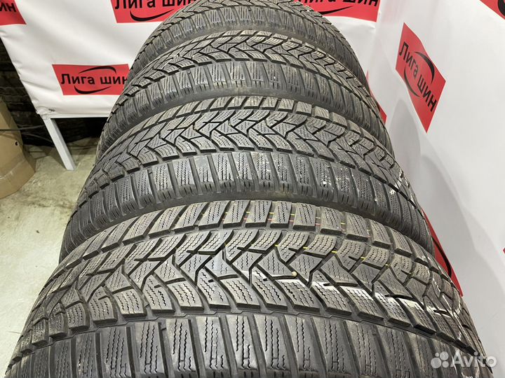 Dunlop Winter Sport 5 205/55 R16