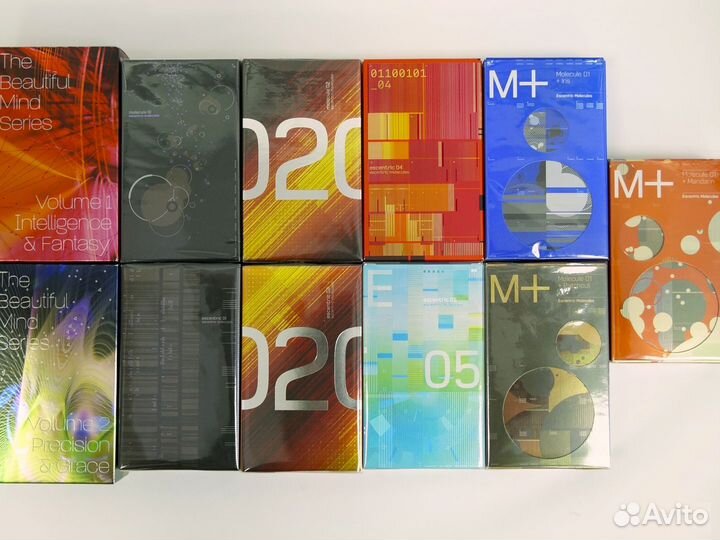 Escentric Molecules. Ассортимент. Оригинал. Делюсь