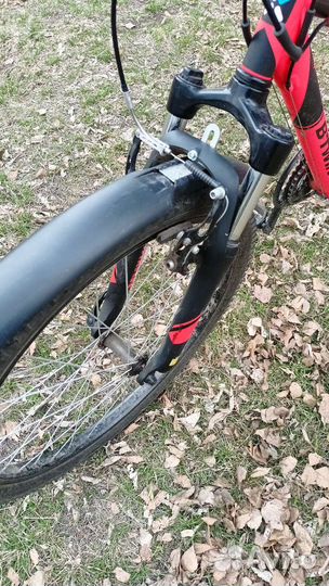 Велосипед B’twin rockrider 500 24 дюйма