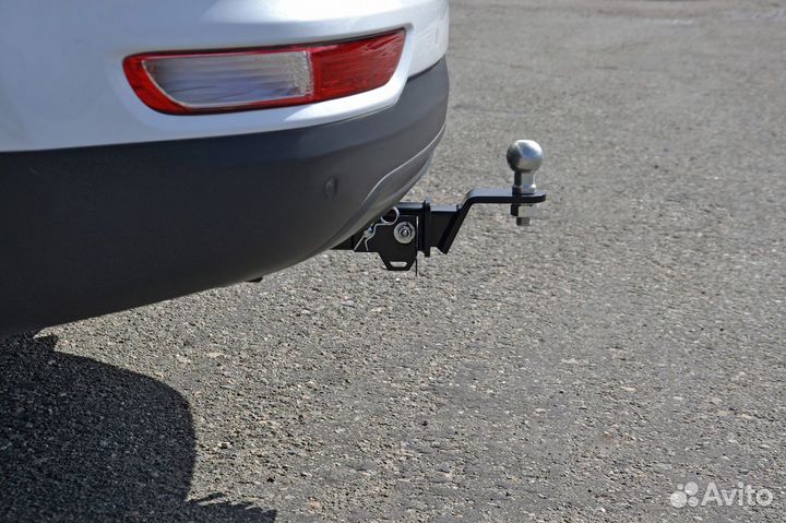 Фаркоп KIA Sportage/hyundai Tucson с 2015 - н.в