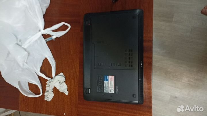 Ноутбук asus a52n