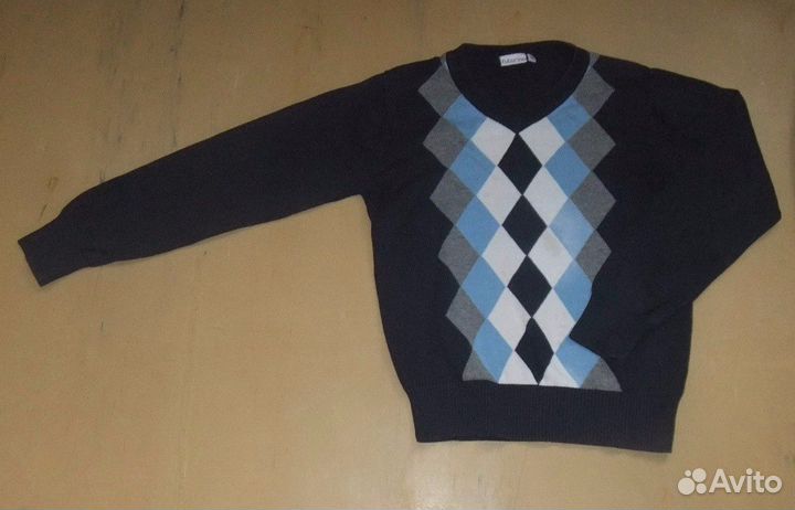 Кофта и джемпер. Рост 116-122