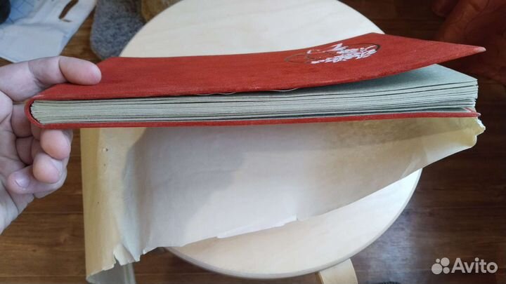 Фотоальбом СССР новый