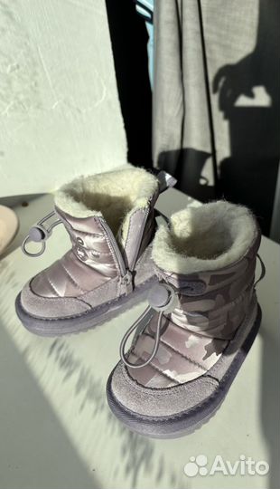 Ботинки Tombi 20