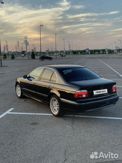 BMW 5 серия 2.0 AT, 1998, 300 000 км