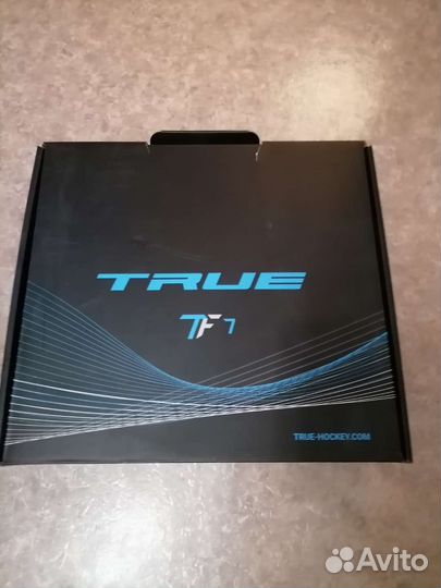 Коньки true tf7