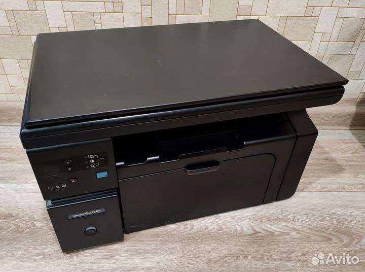 Мфу лазерный hp 1132