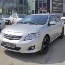 Toyota Corolla 1.6 AMT, 2007, 158 311 км, с пробегом, цена 858 000 руб.