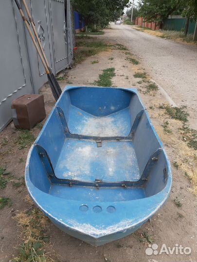 Лодка аллюминиевая Малютка-3