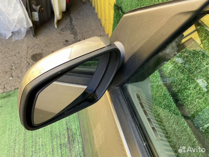 Зеркало заднего вида (боковое) левое Ford Fiesta C