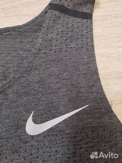 Новая майка оригинал Nike DRI FIT 46 48