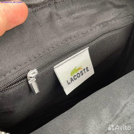 Мужские сумки Lacoste (Арт.49657)