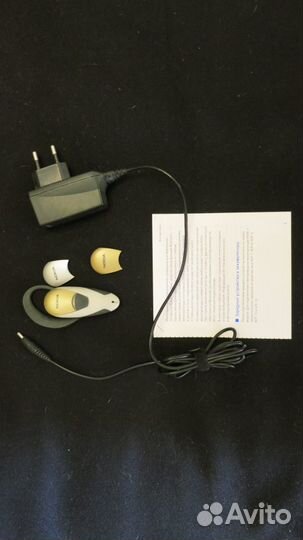 Гарнитура Nokia HDW-3