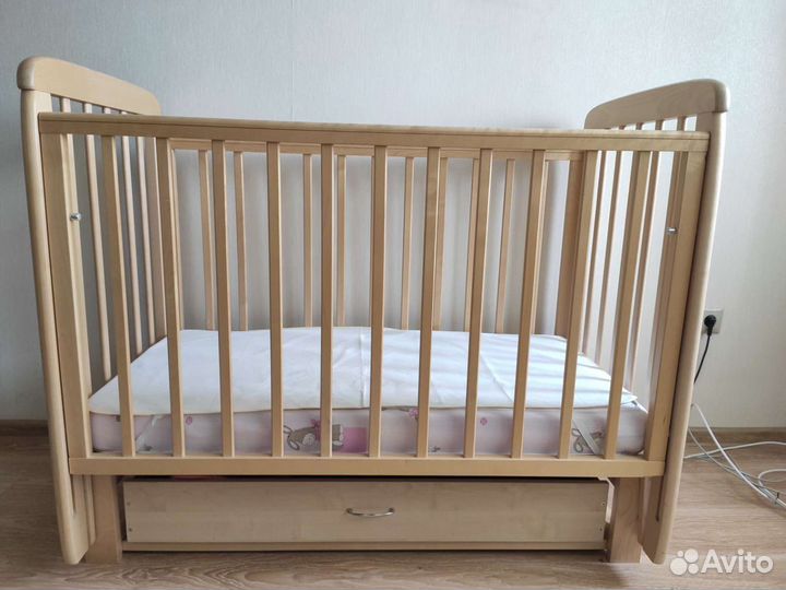 Кровать детская