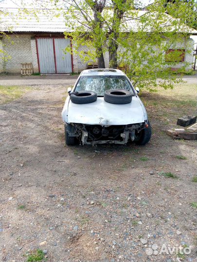 Toyota Cresta 2.0 AT, 1993, битый, 999 999 км