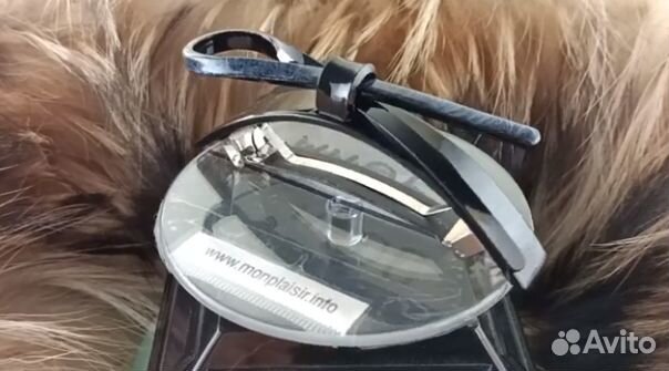 Заколка для волос Mon PlaisiR 07-923-1 Франция