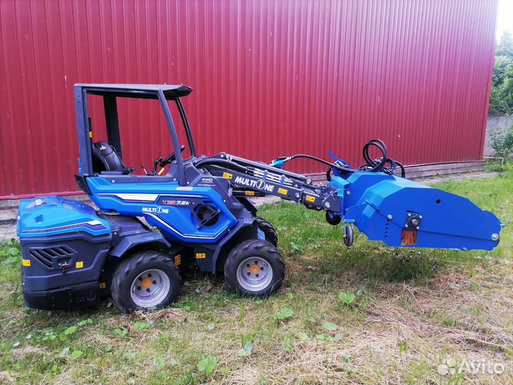 Мини-погрузчик Multione 7.2K, 2023