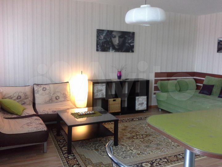 Квартира-студия, 36 м², 9/10 эт.