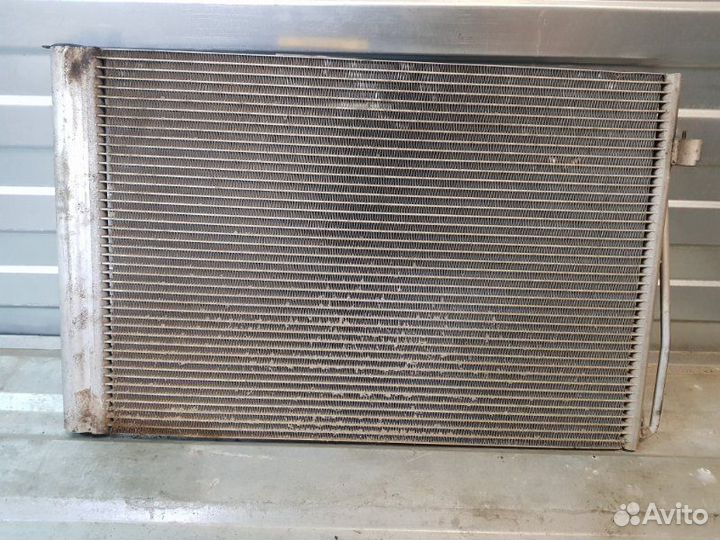 Радиатор кондиционера Bmw 7 E65 2001-2008