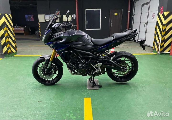Yamaha MT 09 Tracer, 2016
