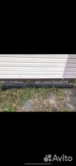 Накладка на порог (левая) toyota camry 40