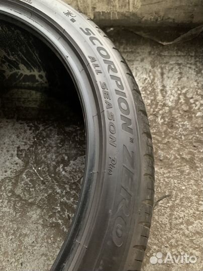 Pirelli Scorpion Zero All Season 285/35 R22 106Y