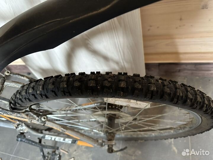 Велосипед stels navigator 770