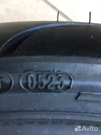 Мото шина 120 70 17 michelin pilot power 23г