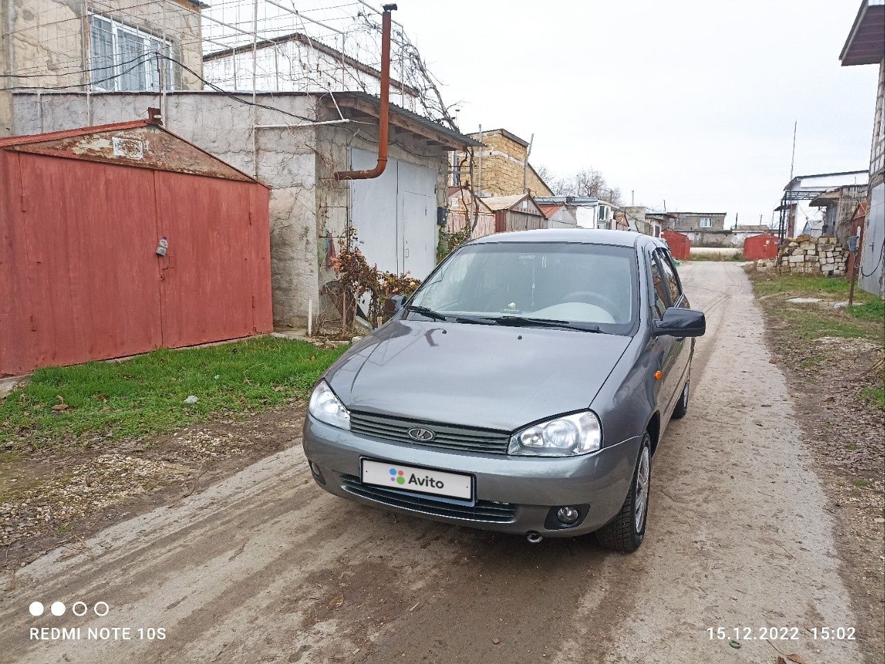 ВАЗ (LADA) Kalina: фото владельца