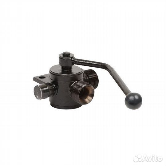 Кран гидравлики для автокрана Ивановец кс 45717