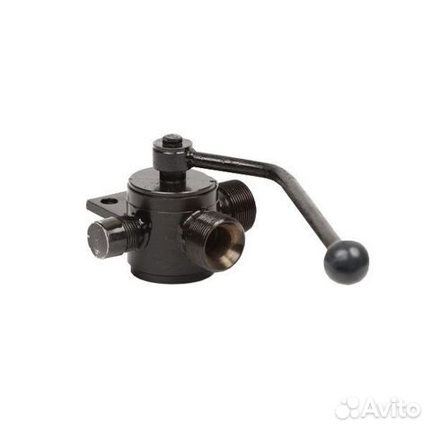 Кран гидравлики для автокрана Ивановец кс 45717