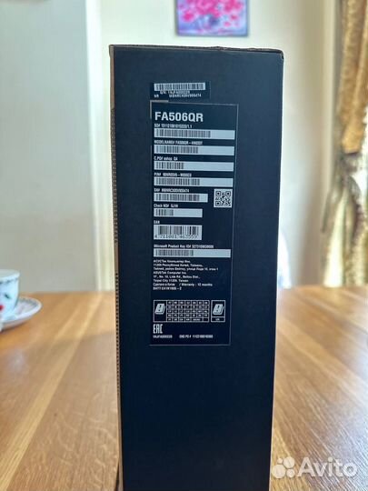 Asus TUF Gaming A15