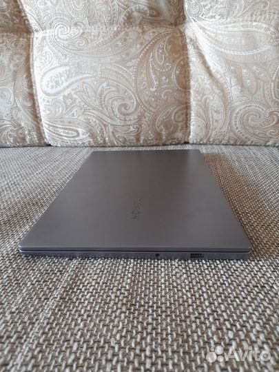 Ноутбук honor MagicBook X15 i5/16/512 Grey