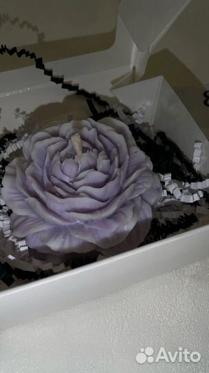 Свечи ручной работы