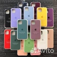 Бампер на iPhone