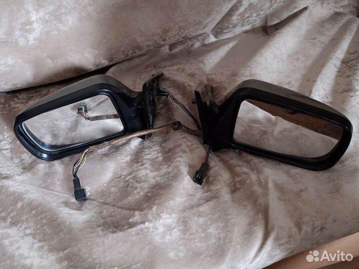 Зеркало subaru legacy