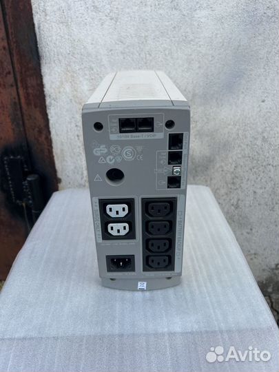 Ибп APC Back-UPS RS 800