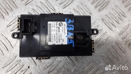 Сопротивление печки BMW 5 F10/F11 (3BA05KL01)