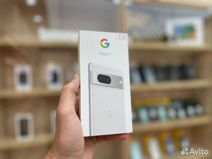 Google Pixel 7, 8/128 ГБ