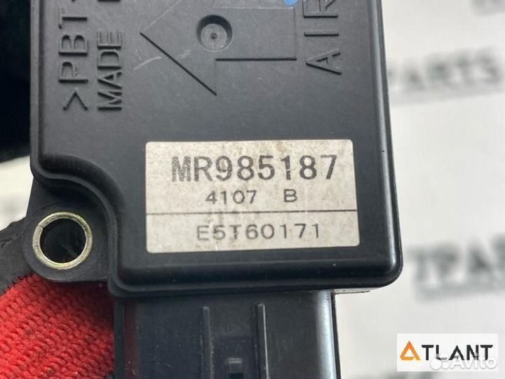 Датчик расхода воздуха mitsubishi grandis