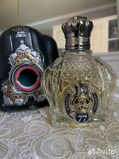 Духи Shaik Opulent Shaik № 77