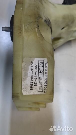 Кулиса кпп Mercedes B W245, 2006