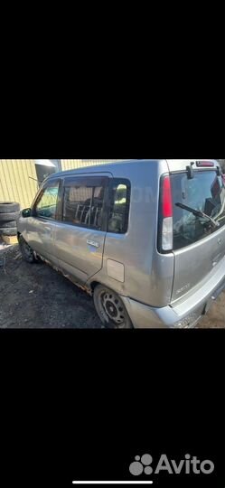 Nissan Cube 1.3 AT, 2000, битый, 280 000 км