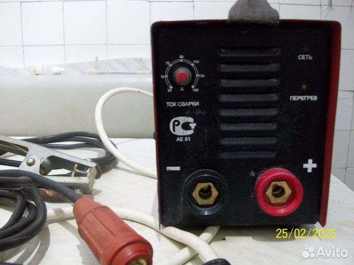 Сварочный инвертор Дон 150