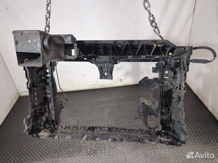 Рамка передняя Volkswagen Jetta 6, 2015